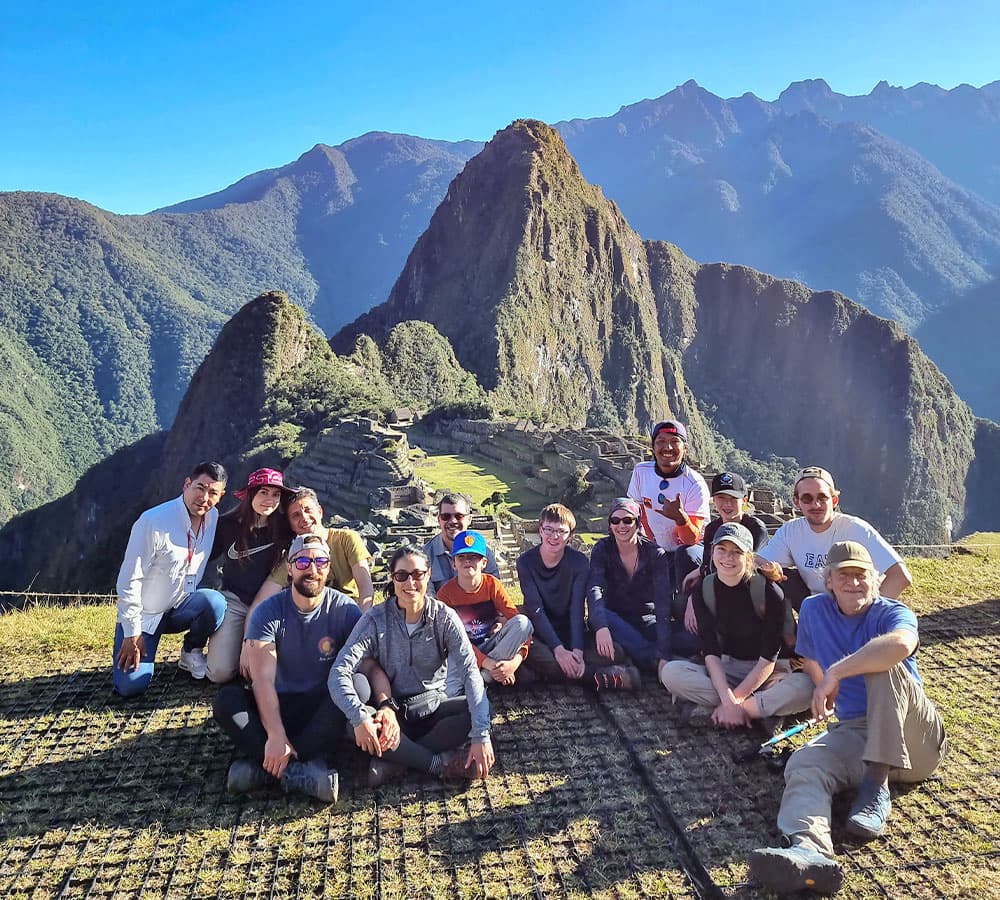 Machu Picchu  Treks