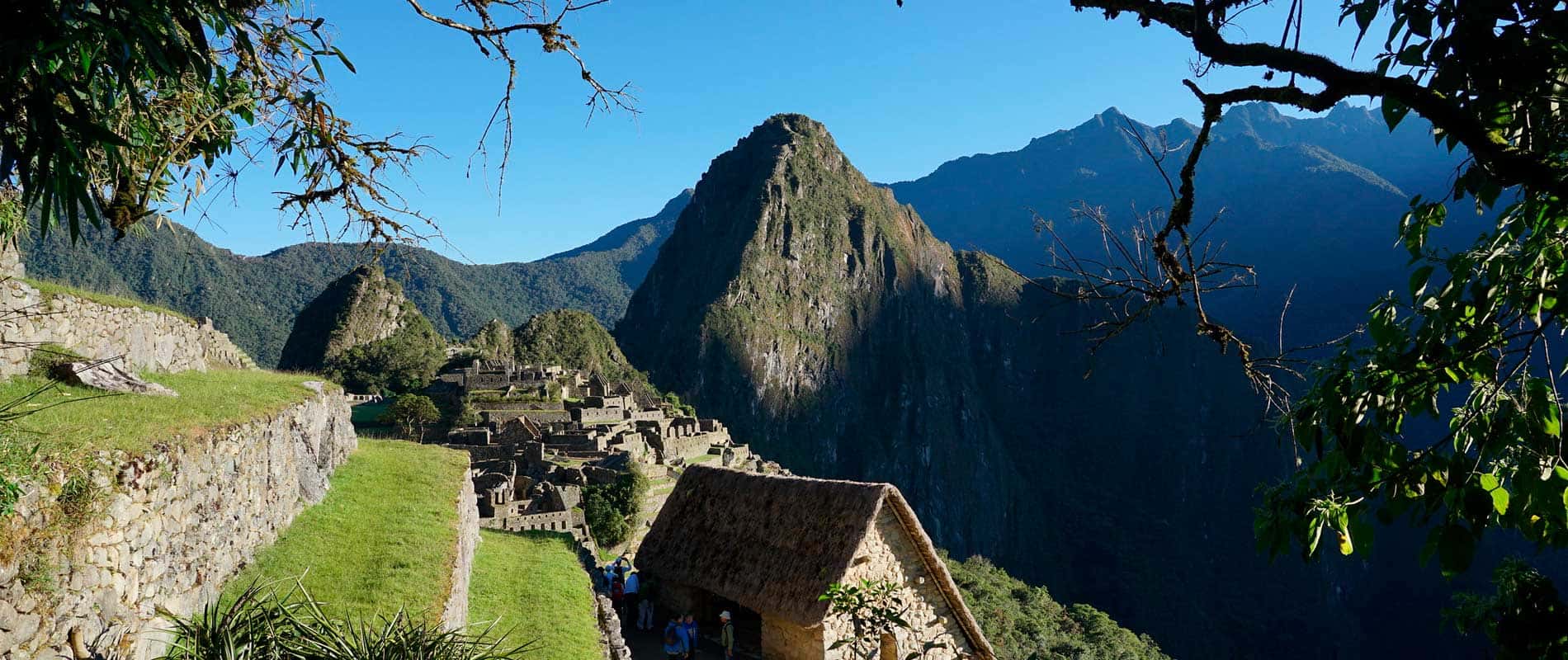 Machu Picchu vist