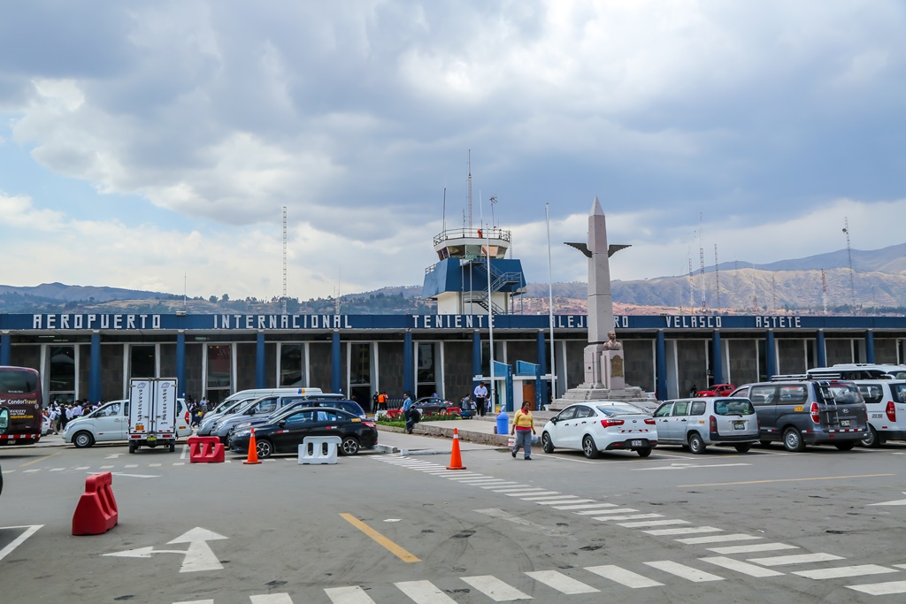 Cusco airport