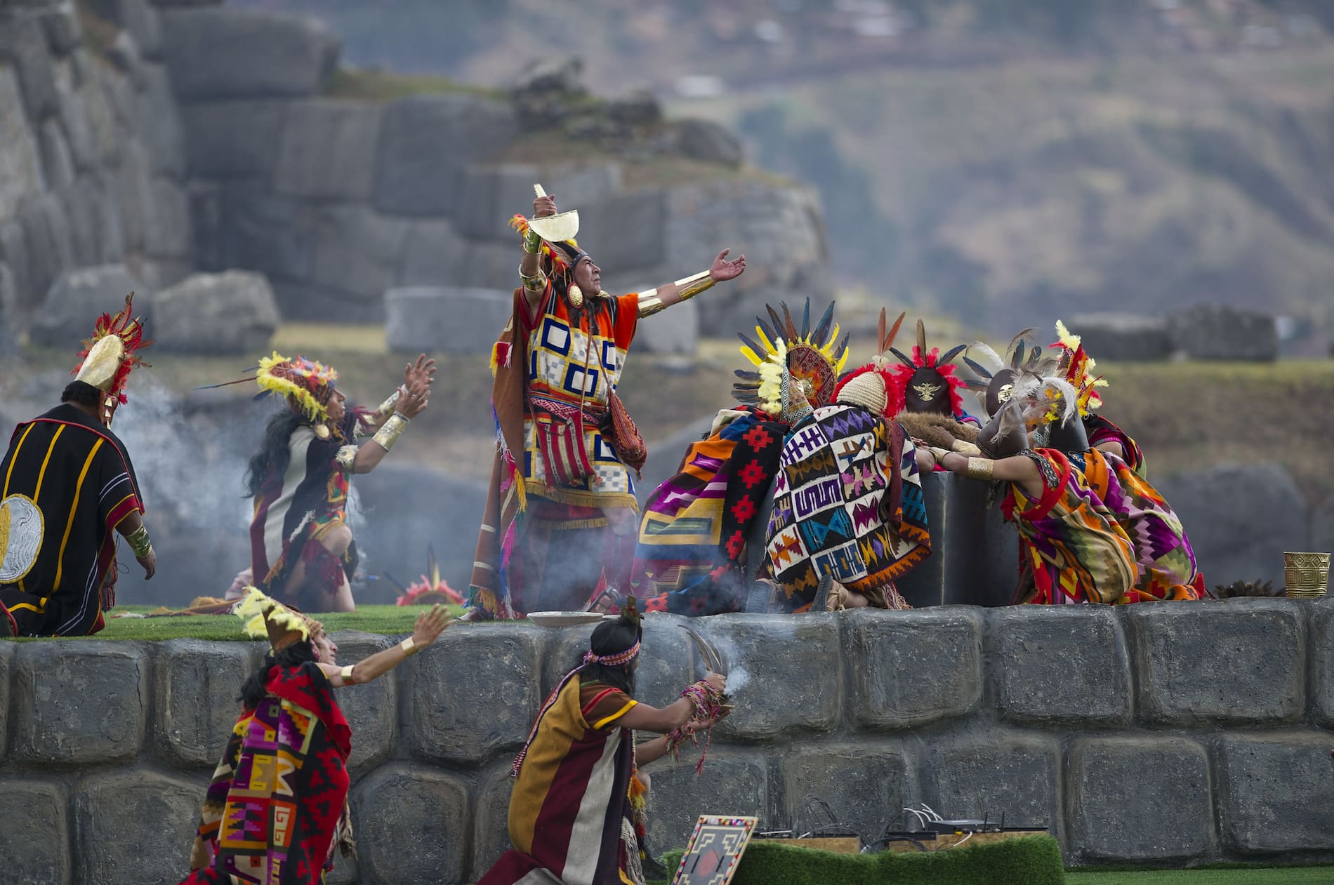 Inti Raymi best festival of the sun