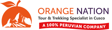 Orange nation Peru
