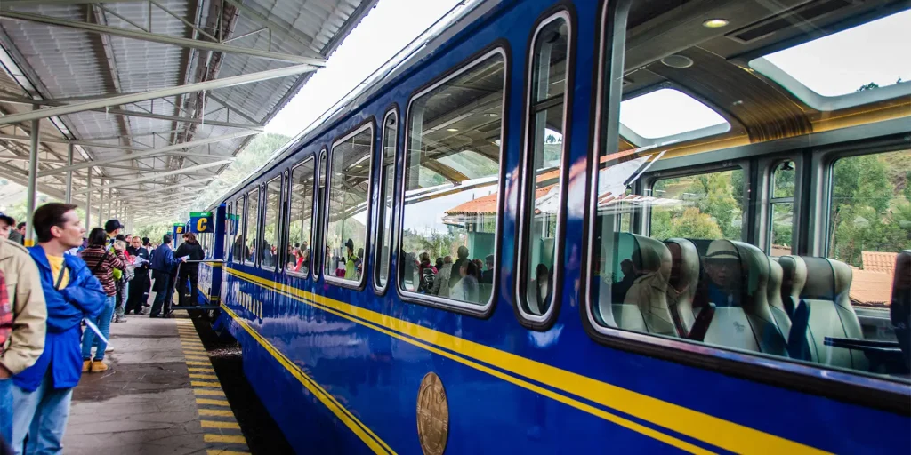 Exploring Machu Picchu Aboard the Vistadome Train: An Unforgettable Experience