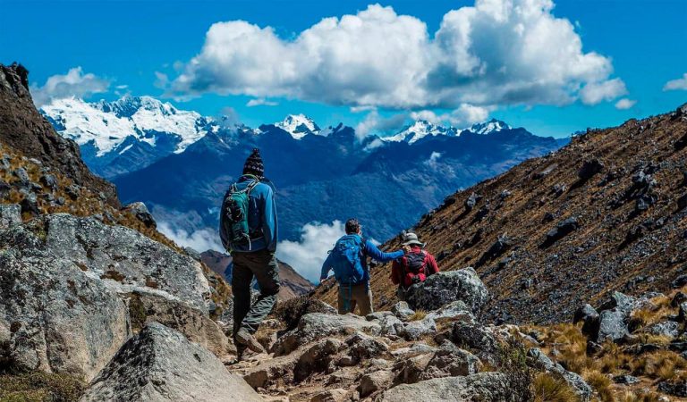 Salkantay Trek & Classic Inca Trail Hike 7 Days/ 6 Nights