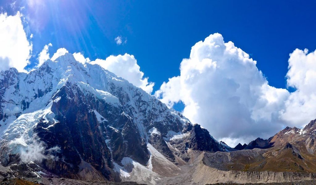 Salkantay Trek
