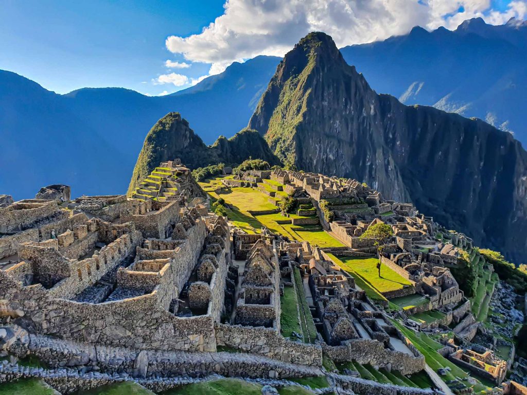 Machu Picchu Information 2024