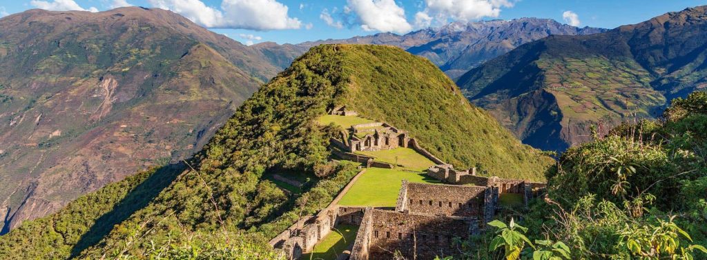 Choquequirao Trek