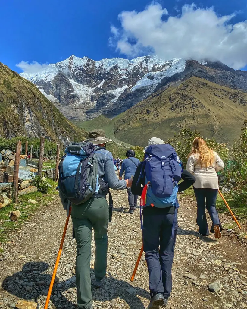 Salkantay Trek