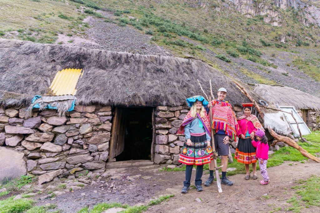 Lares treks