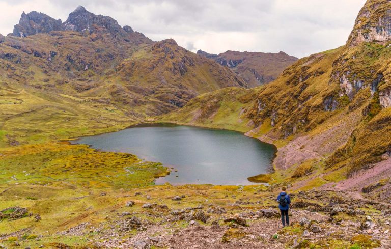 Lares Trek To Machu Picchu 4 Days & 3 Nights