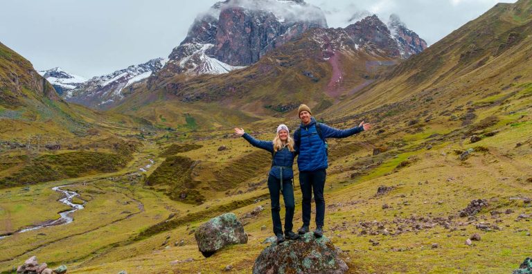 Lares Trek & Short Inca Trail to Machu Picchu 5 days