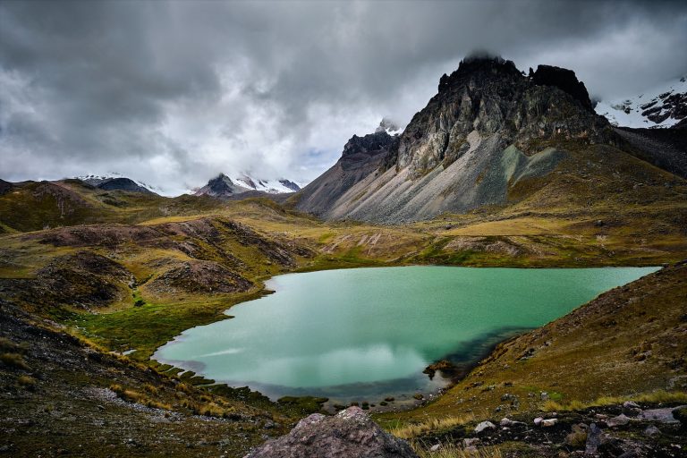 Rainbow Mountain + 7 Lakes Trek In Ausangate Trek 2 Days/ 1 Night