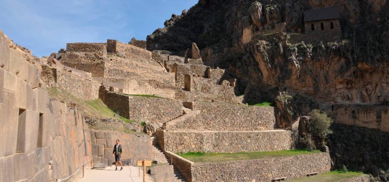 Sacred Valley & Short Inca Trail to Machu Picchu 3 days