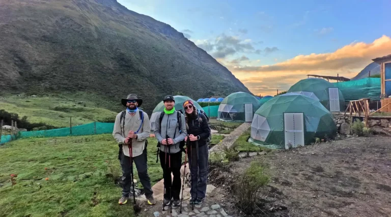 Salkantay Trek To Machu Picchu 5 Days / 4 Nights