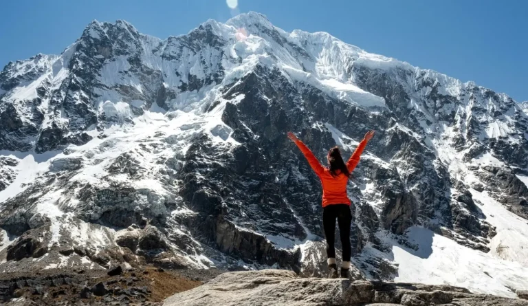 Humantay Lake & Salkantay Mountain Trek 2 Days/ 1 Night