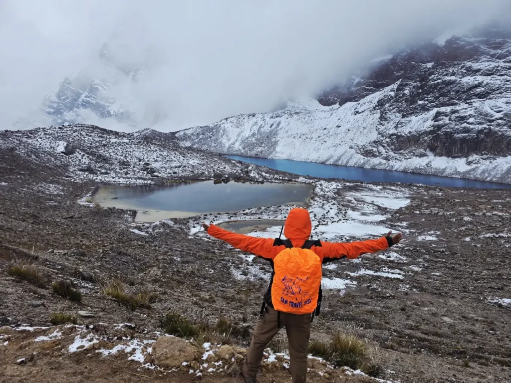 Salkantay Trek
