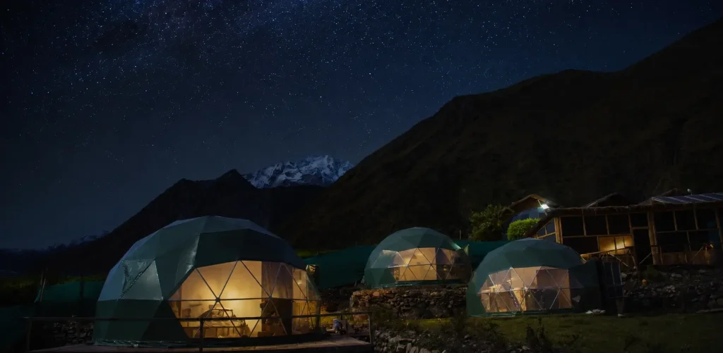Salkantay Trek