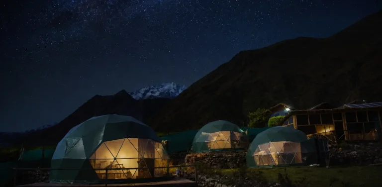 Salkantay Trek To Machu Picchu 4 Days/ 3 Nights