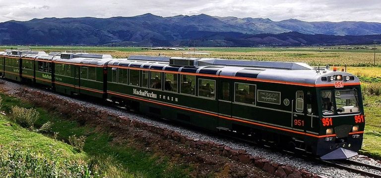 Machu Picchu Tour by Train 1 Day