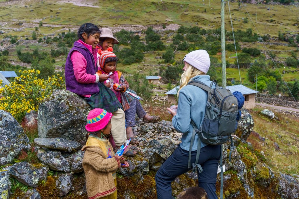 Lares treks