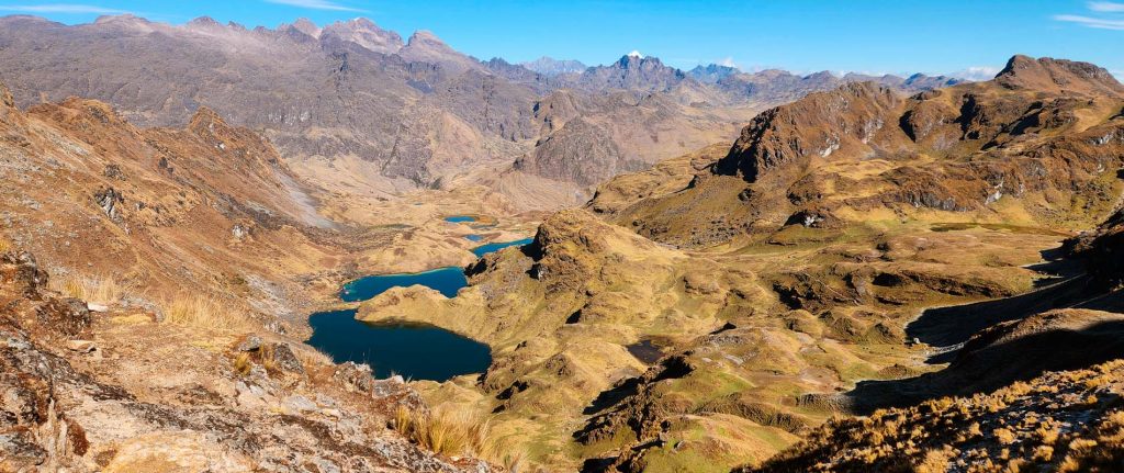 Lares Trek